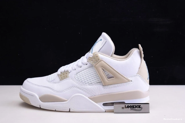 MaikeSneakers Retro Sand 4 487724-118 Jordan 2017 0714
